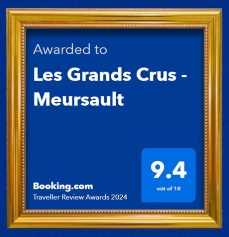 Les Grands Crus - Meursault Villa Corpeau Kültér fotó