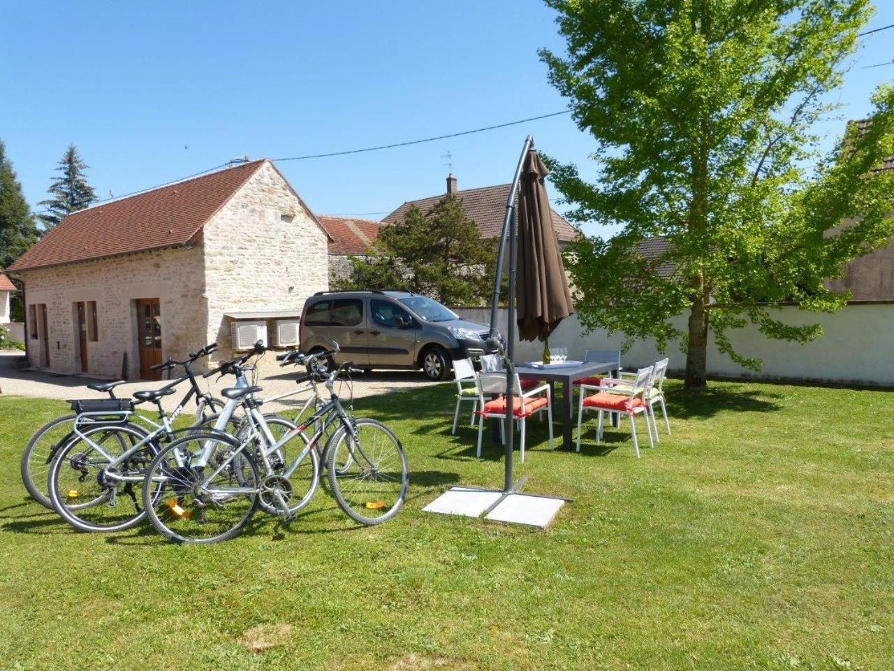 Les Grands Crus - Meursault Villa Corpeau Kültér fotó