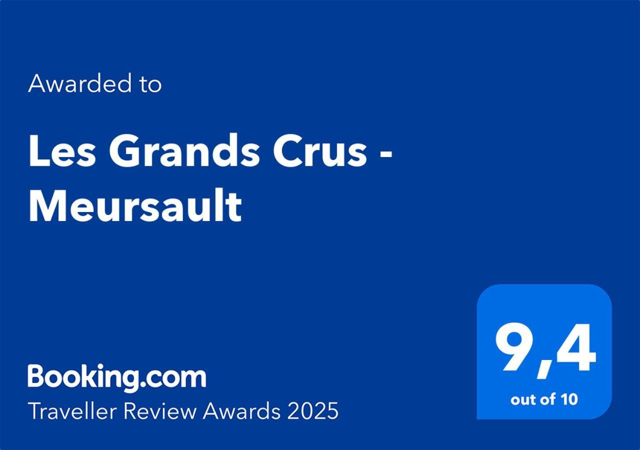 Les Grands Crus - Meursault Villa Corpeau Kültér fotó